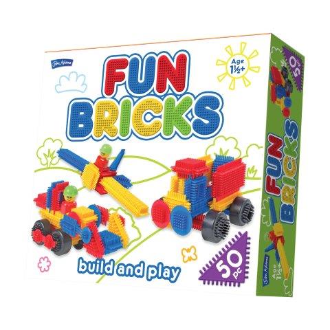 Fun Bricks 50 Piece Set