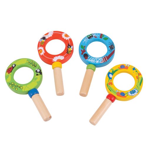Mini Magnifiers