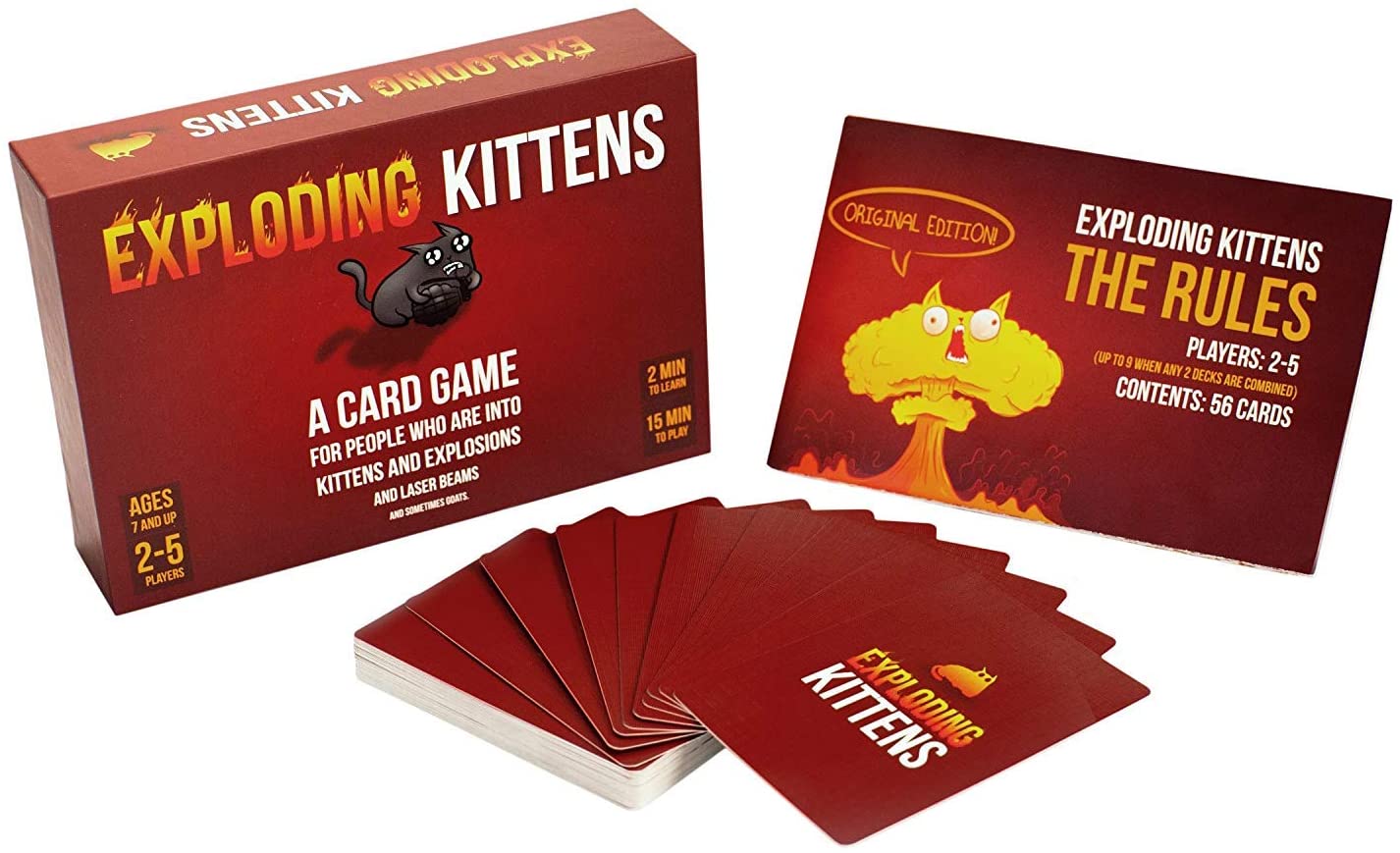 Exploding Kittens Original