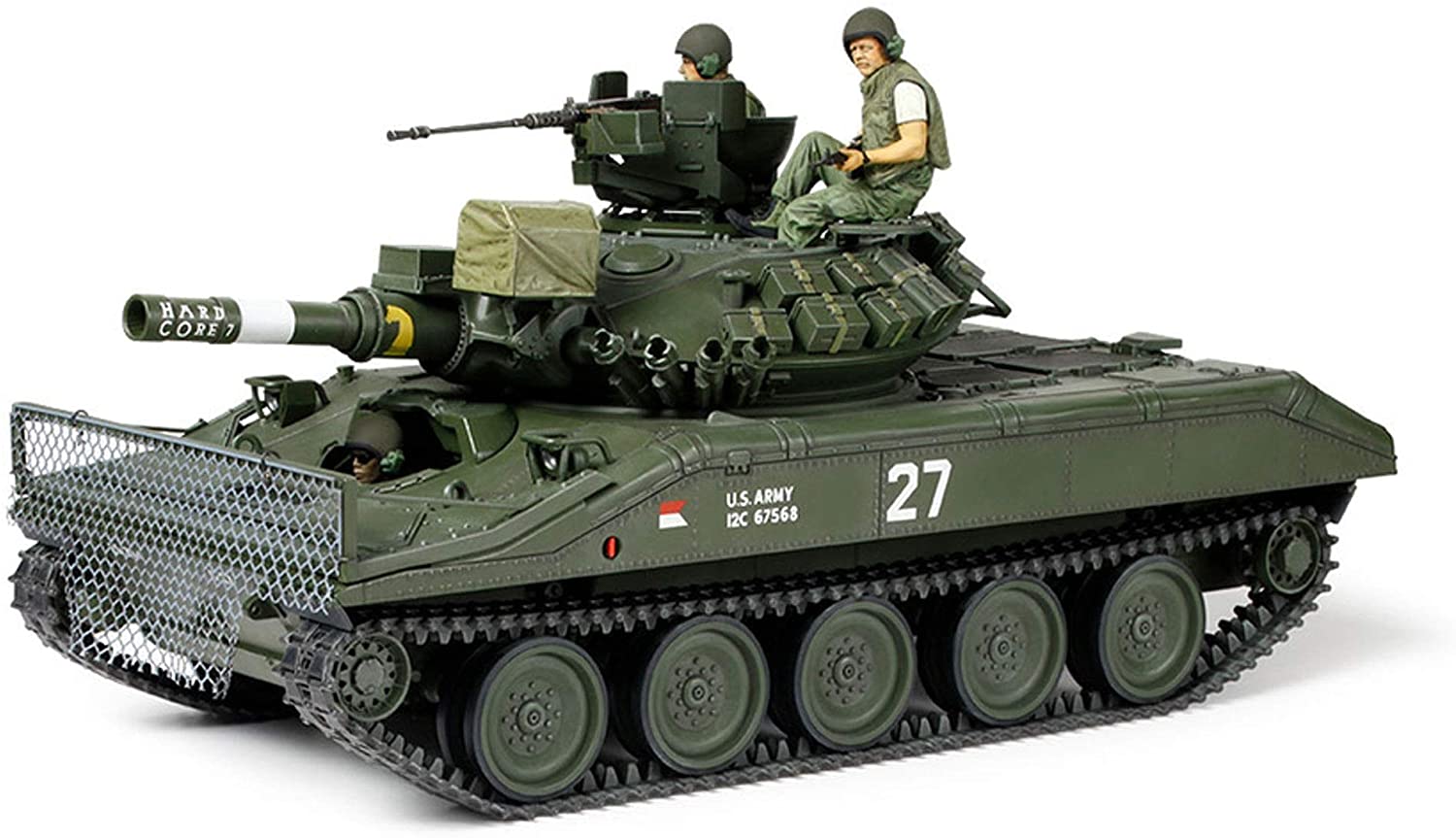 Tamiya M551 Sheridan Vietnam