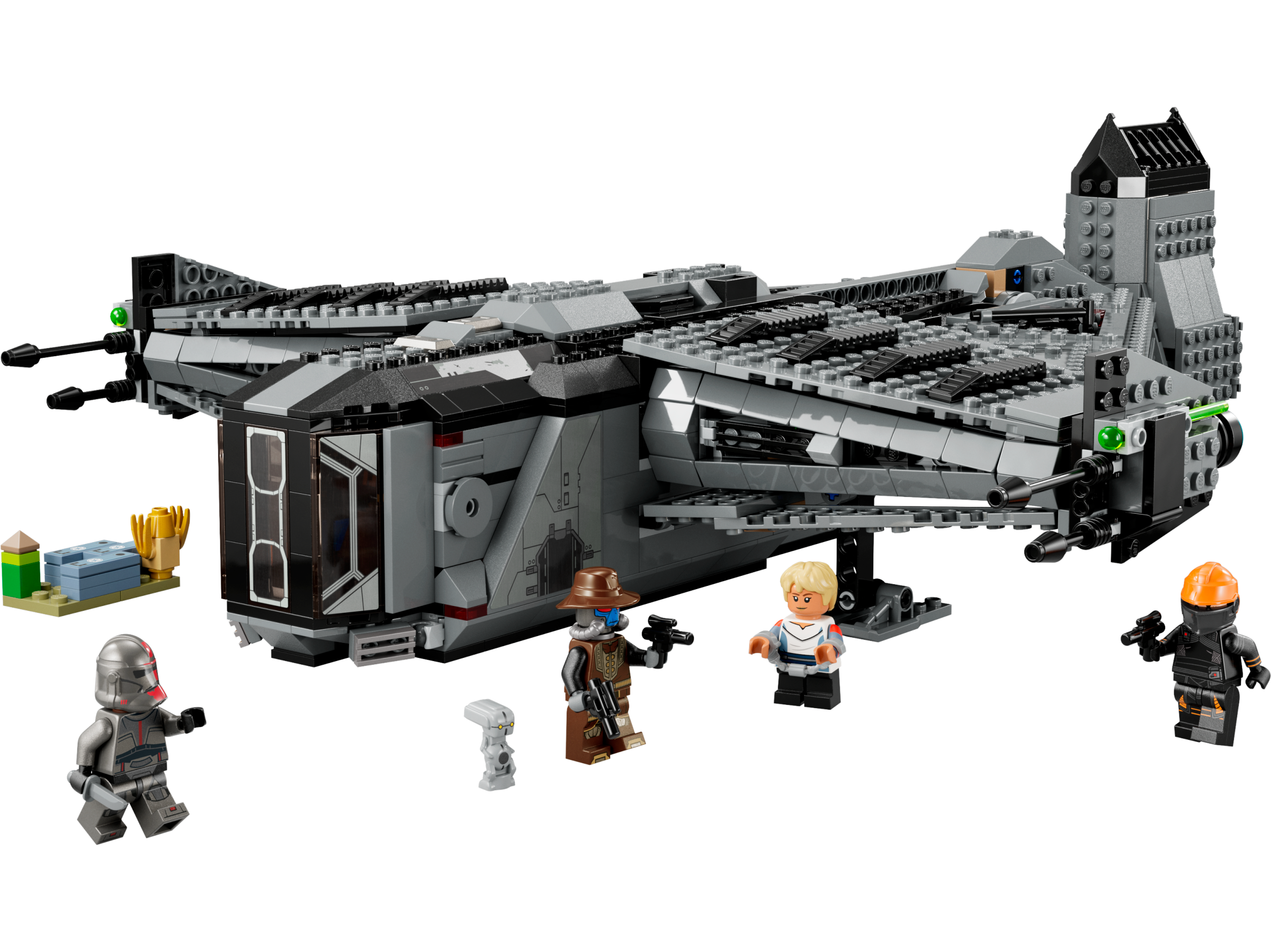 Lego 75323 Star Wars The Justifier