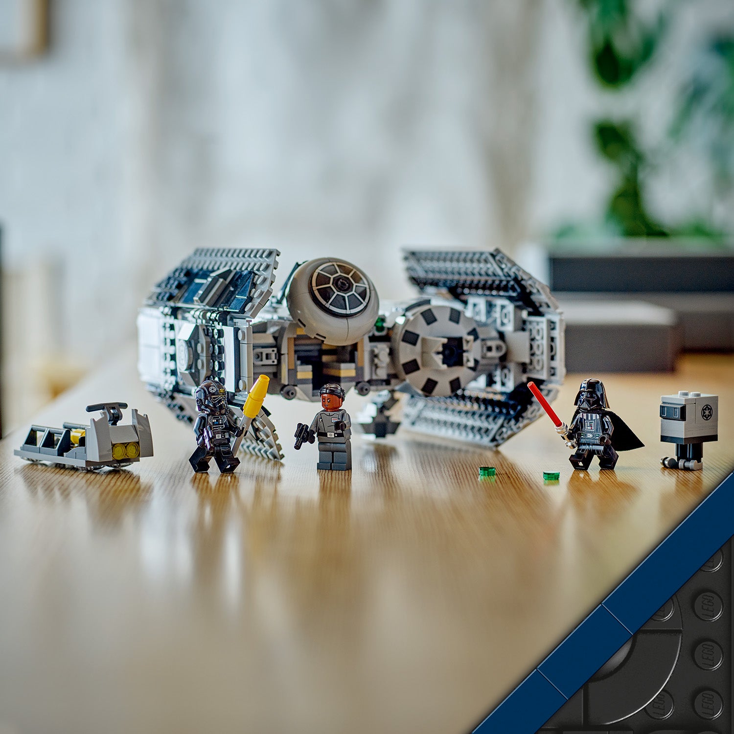 Lego 75347 TIE Bomber