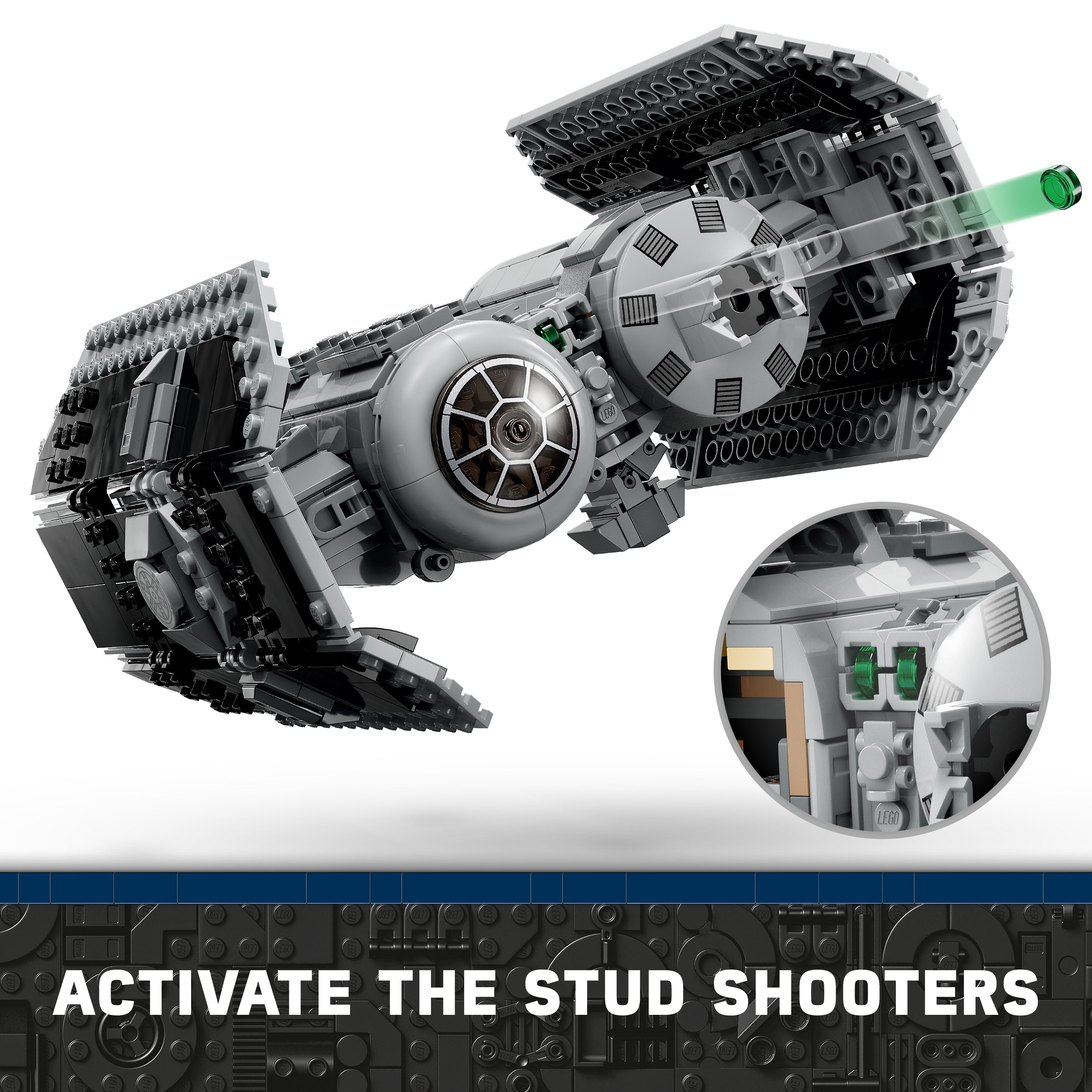 Lego 75347 TIE Bomber