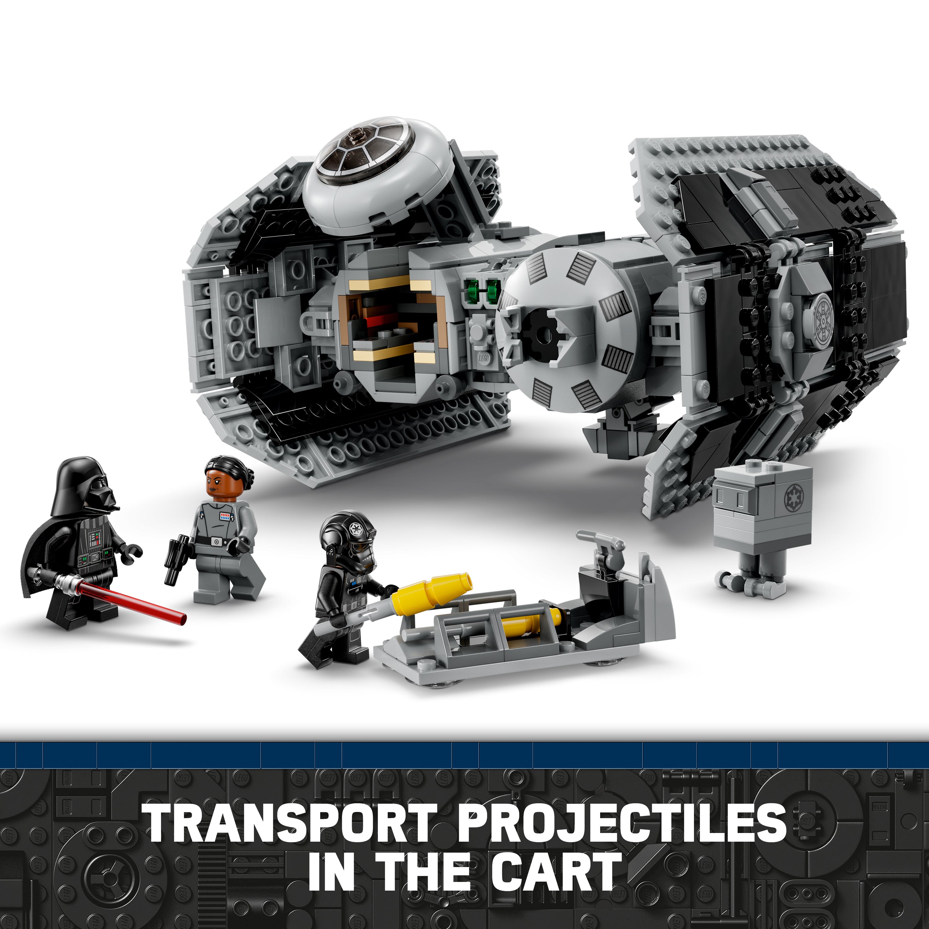 Lego 75347 TIE Bomber