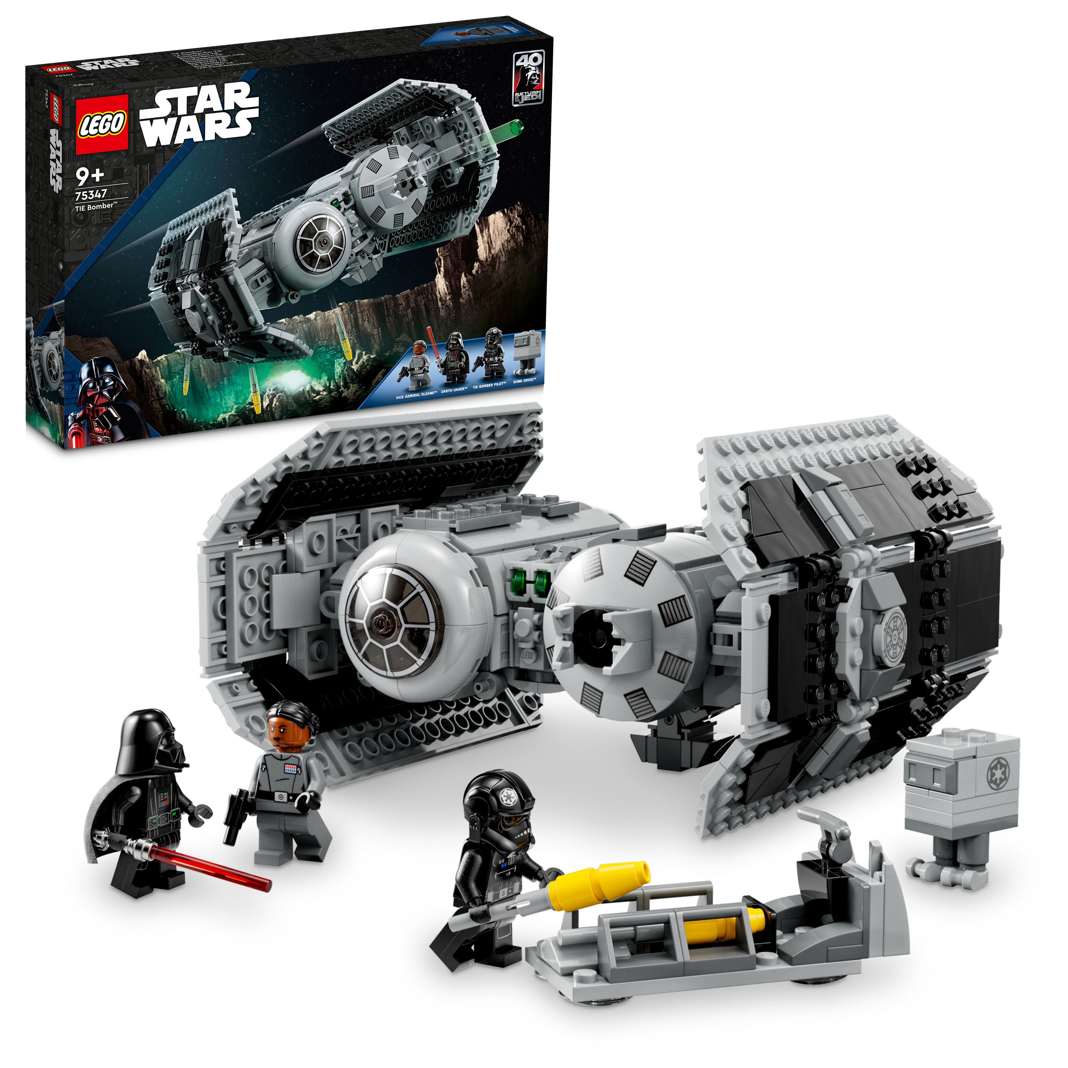 Lego 75347 TIE Bomber