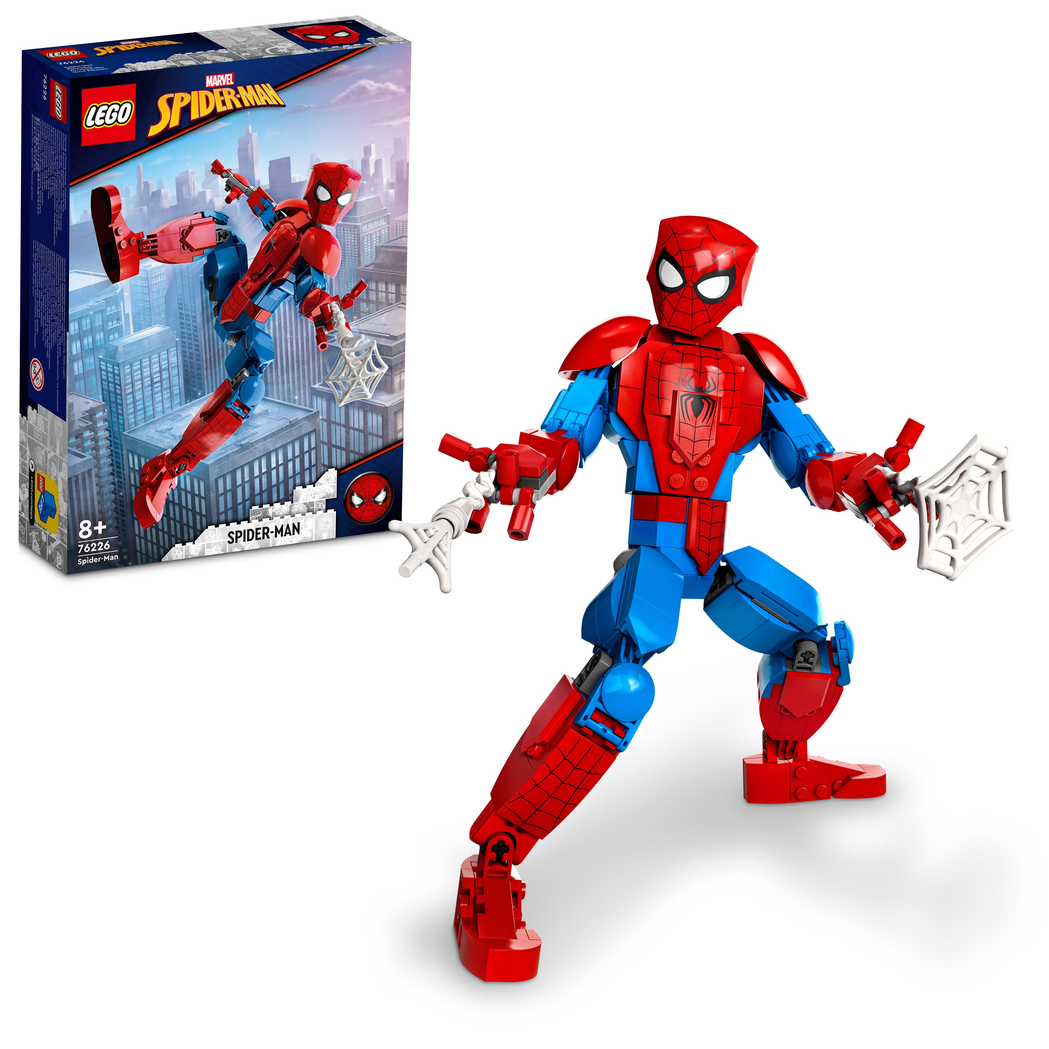 Lego 76226 Marvel Spiderman