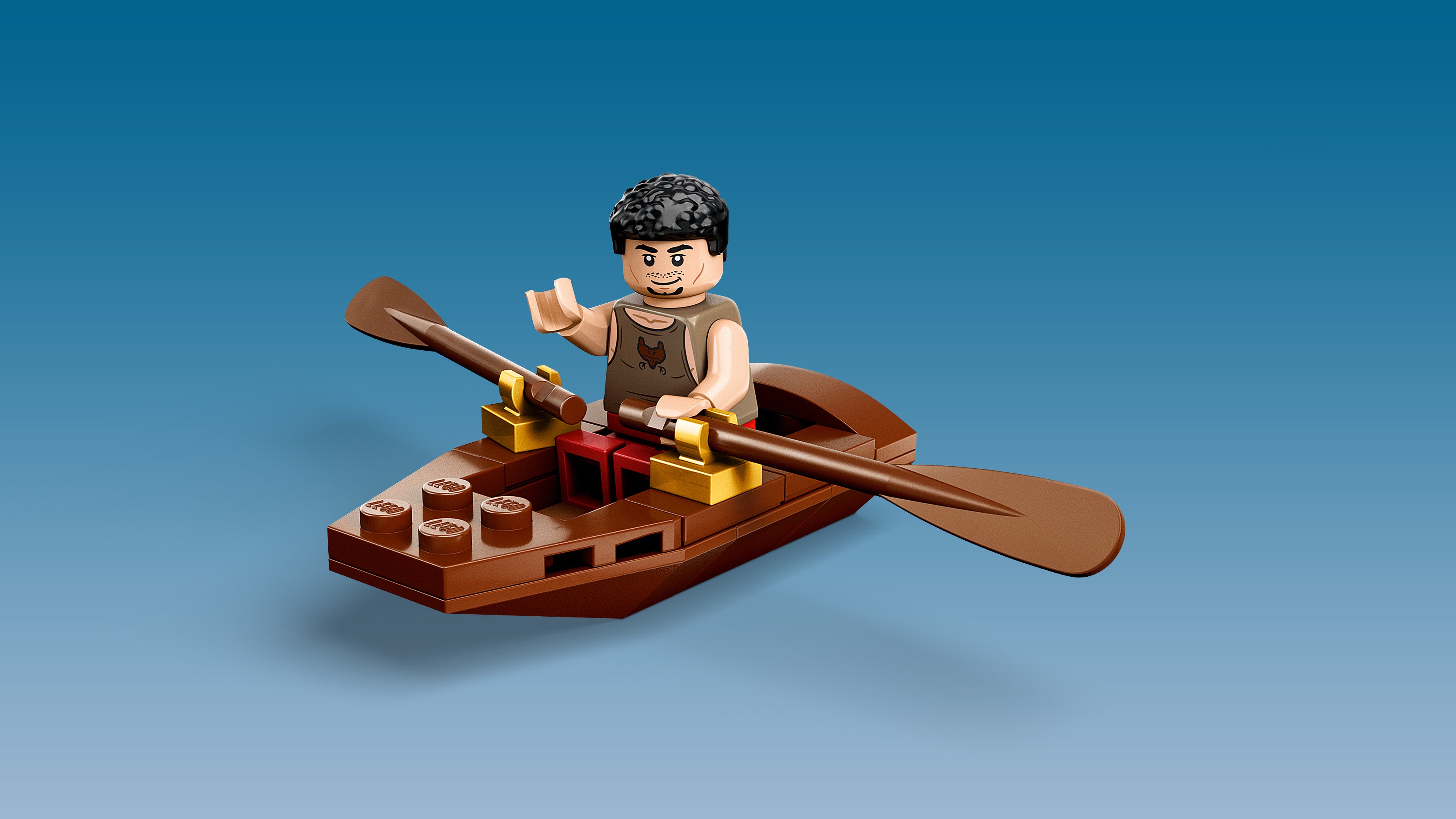 Lego 76420 Triwizard Tournament The Black Lake Set
