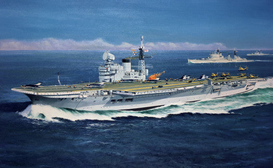 Airfix Hms Victorious 1:600 Scale Model Kit