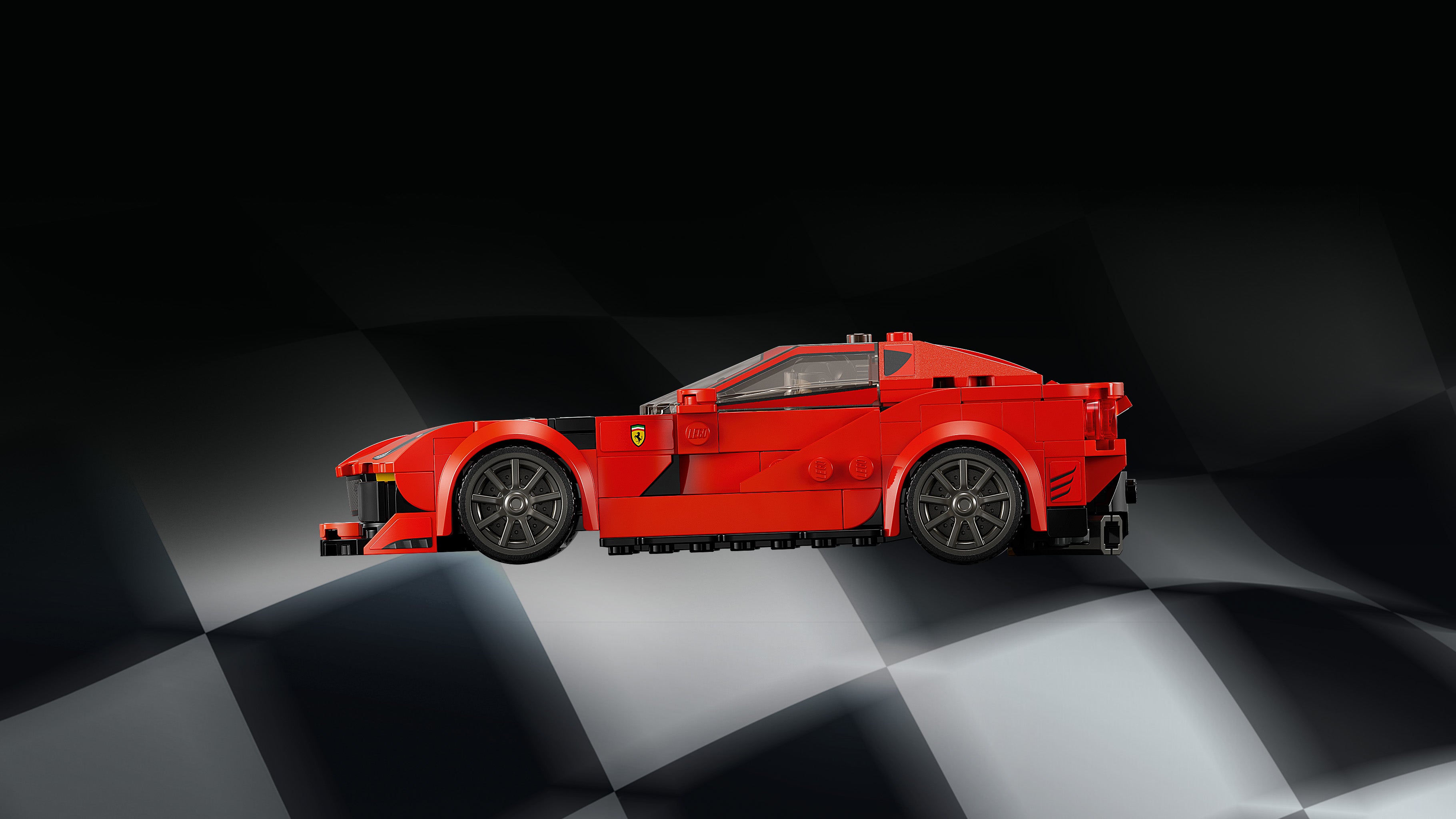 Lego 76914 Ferrari 812 Competizione