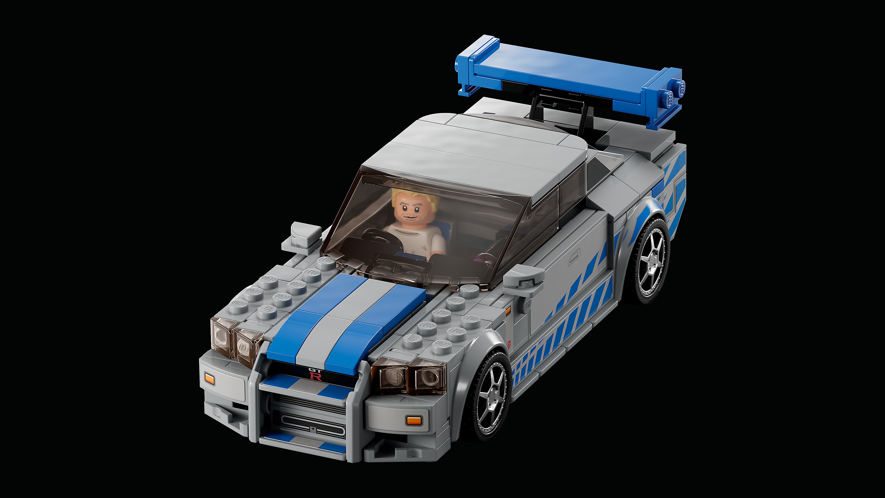 Lego 76917 2 Fast 2 Furious Nissan
