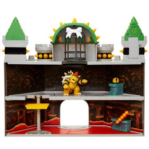 Nintendo Bowser Castle Playset