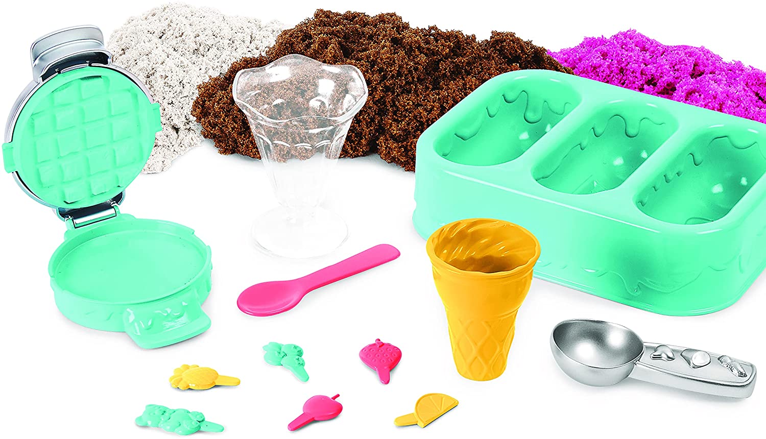 Kinetic Sand New Ice Cream Treats