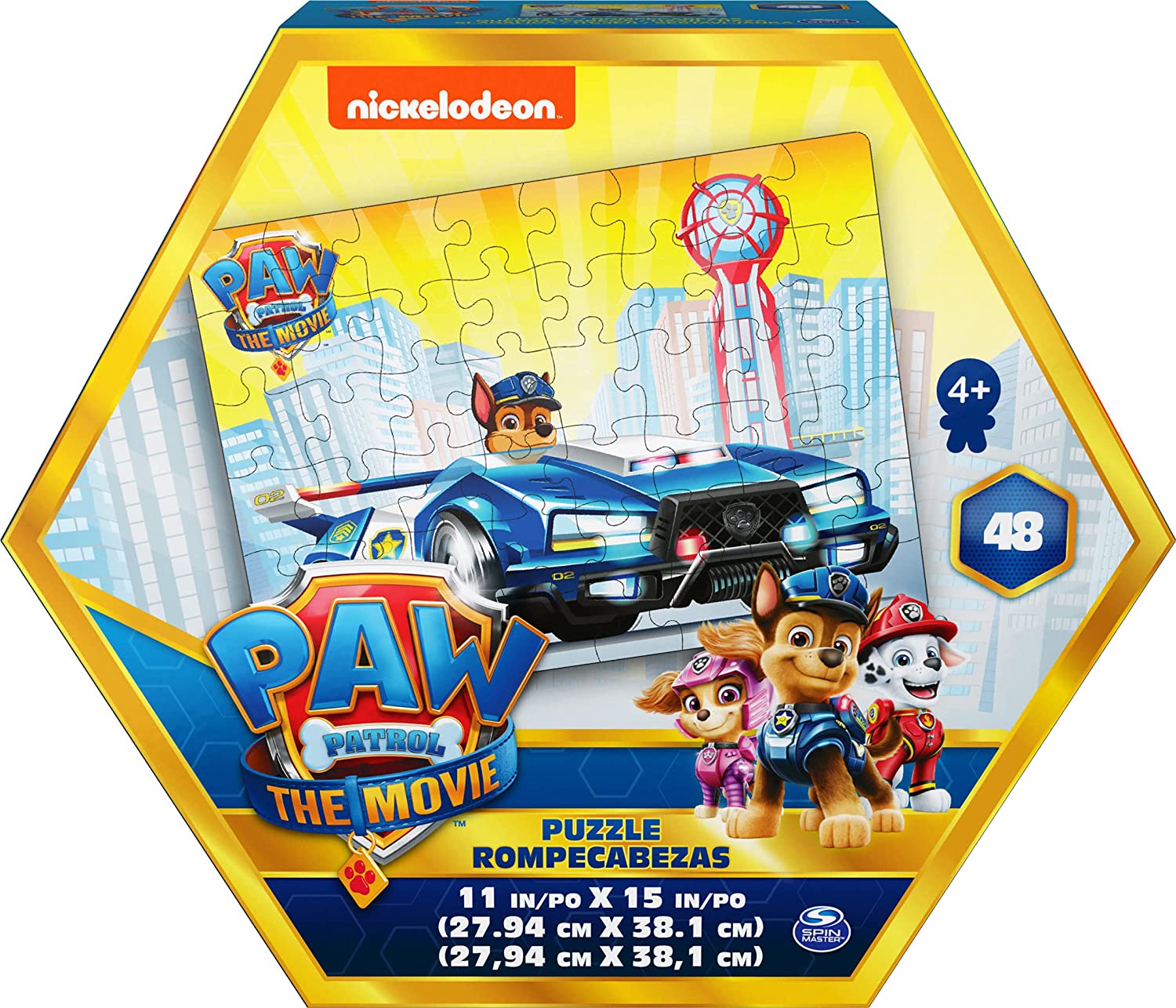 Paw Patrol Jigsaw Puzzle