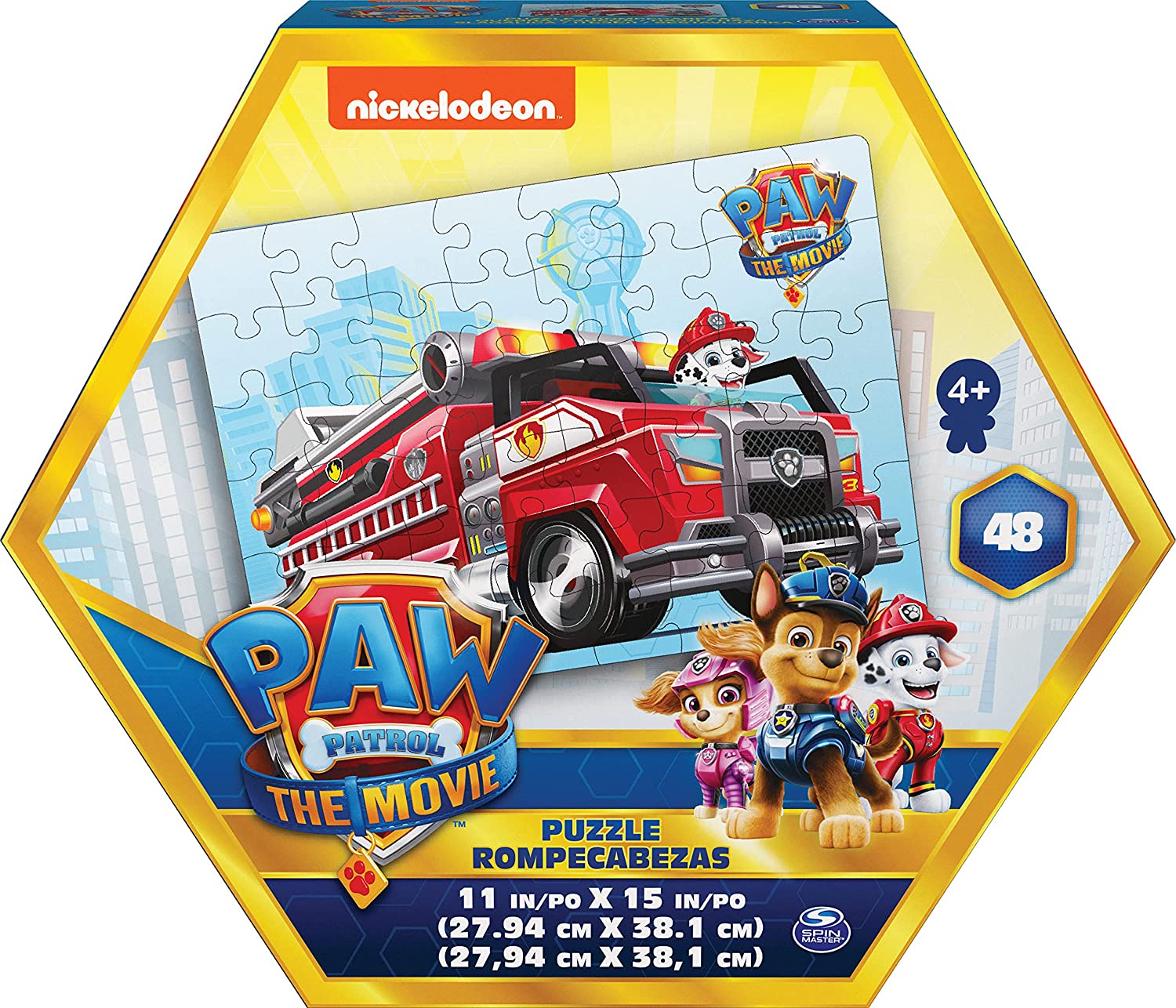 Paw Patrol Jigsaw Puzzle