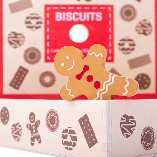 Box Of Biscuits