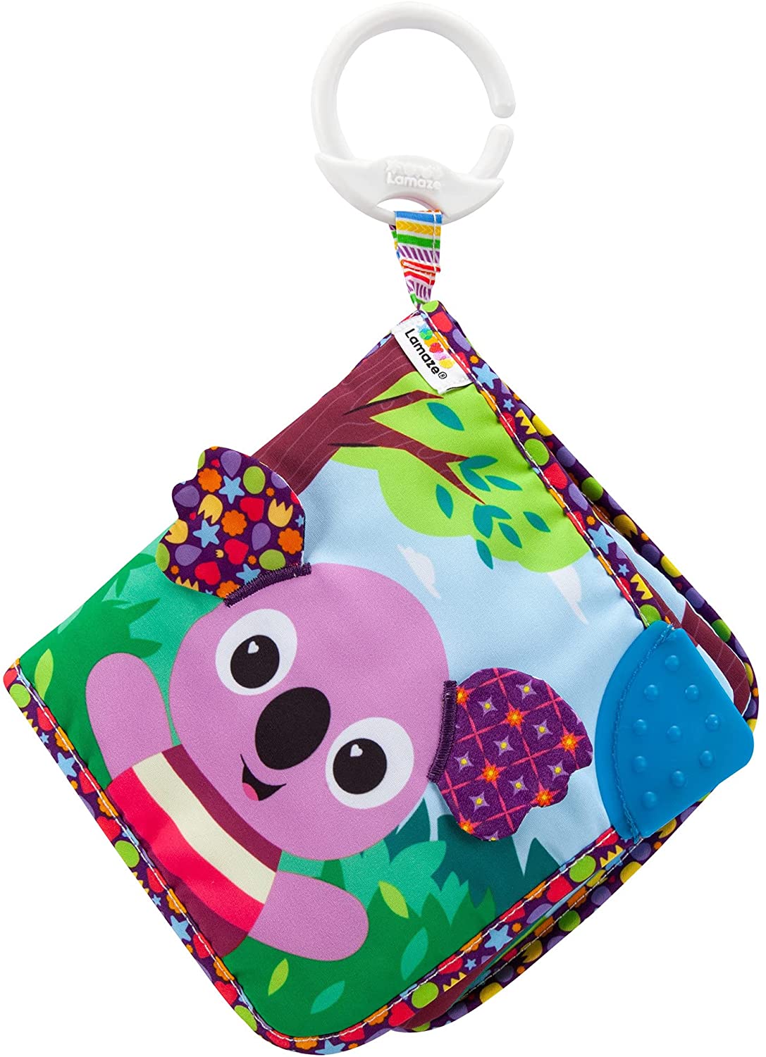 Lamaze Walla Walla Storytime Book