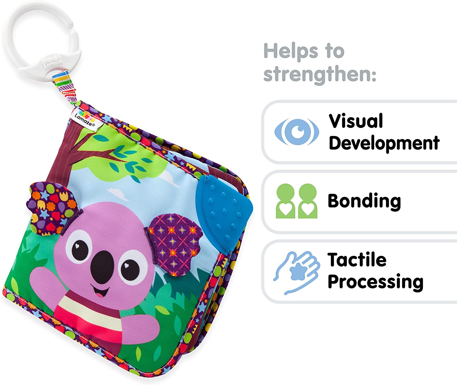 Lamaze Walla Walla Storytime Book