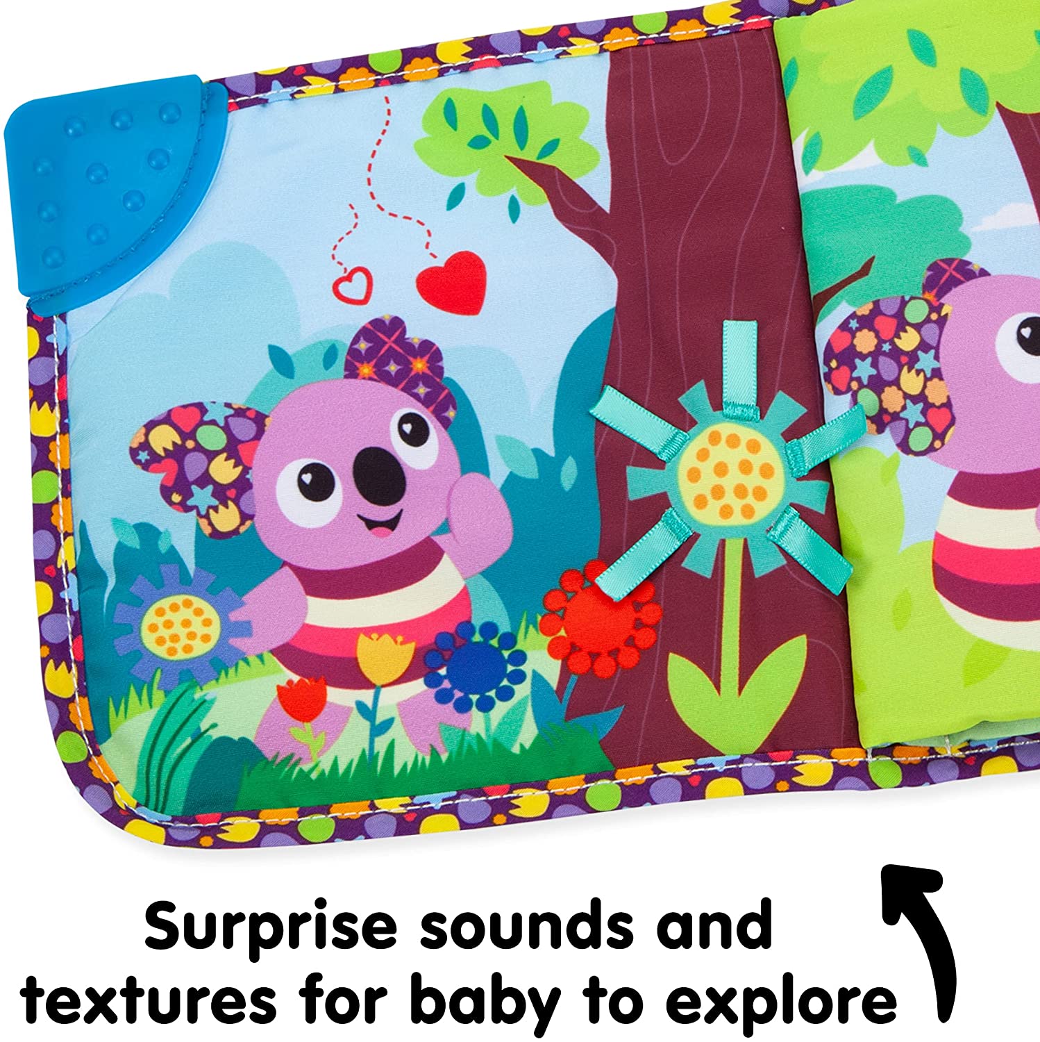 Lamaze Walla Walla Storytime Book
