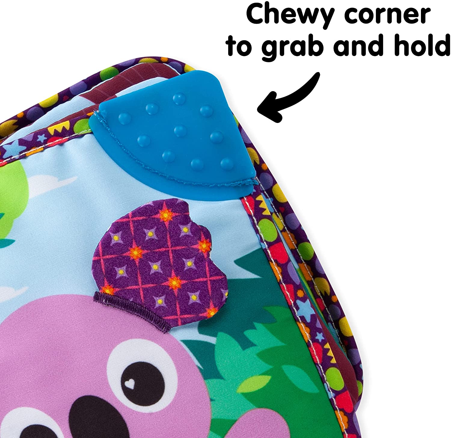 Lamaze Walla Walla Storytime Book