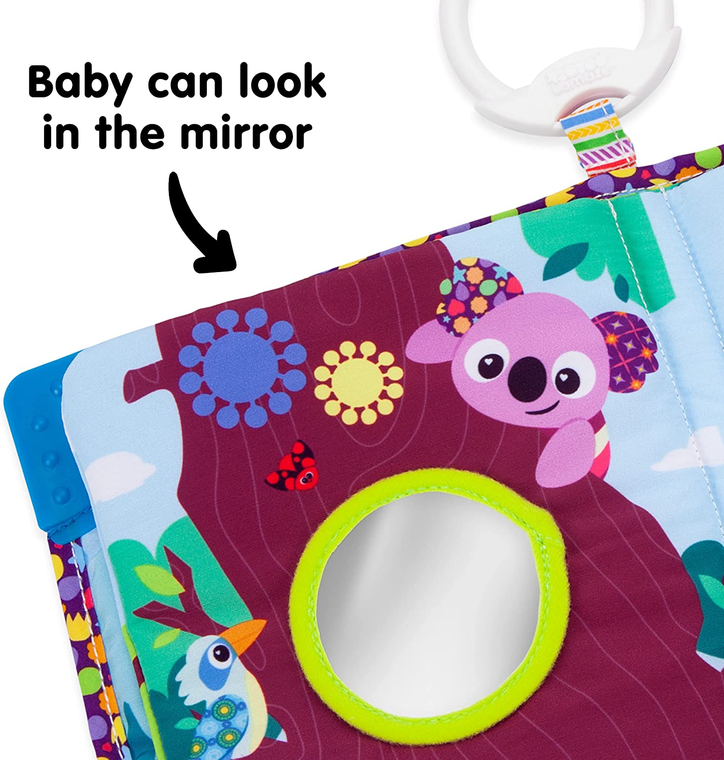 Lamaze Walla Walla Storytime Book