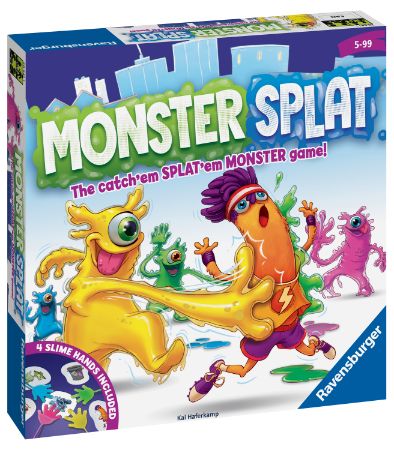 Ravensburger Monster Splat Game