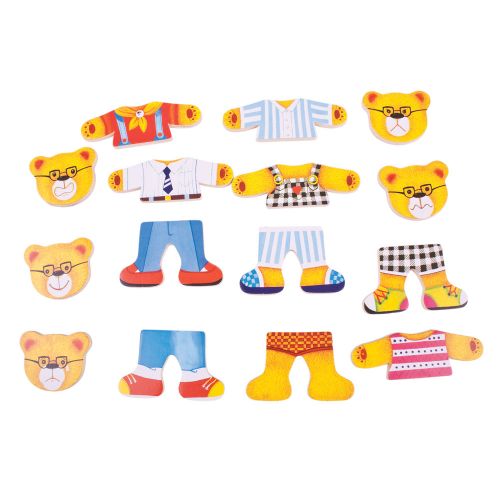 Bear Family Puzzle