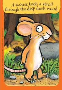 Ravensburger The Gruffalo My First Puzzles