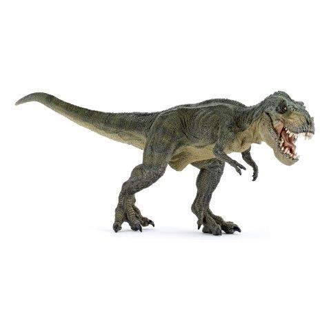 Papo Green running T-Rex