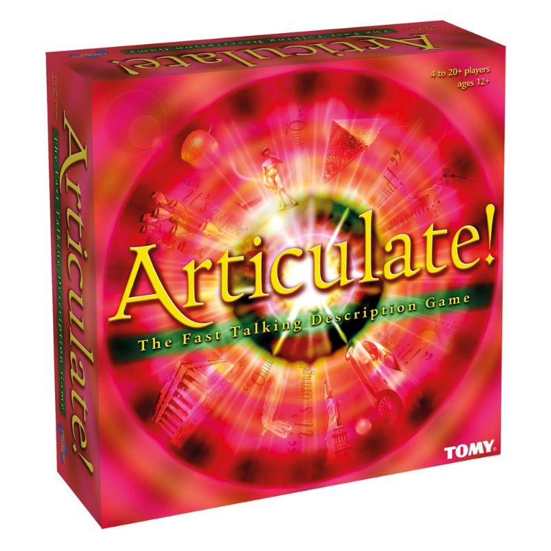 Articulate