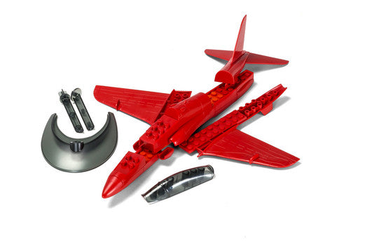 Airfix Quickbuild Red Arrows Hawk