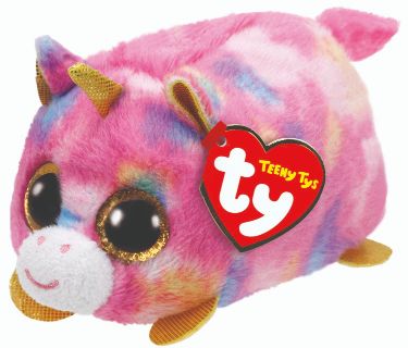 Ty Star Unicorn Teeny Ty