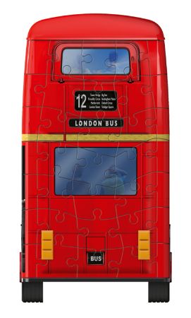 Ravensburger London Bus - 216 Piece Jigsaw