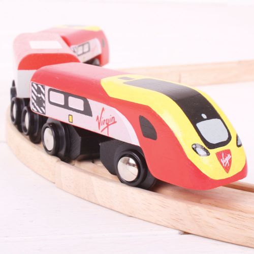 Virgin Pendolino