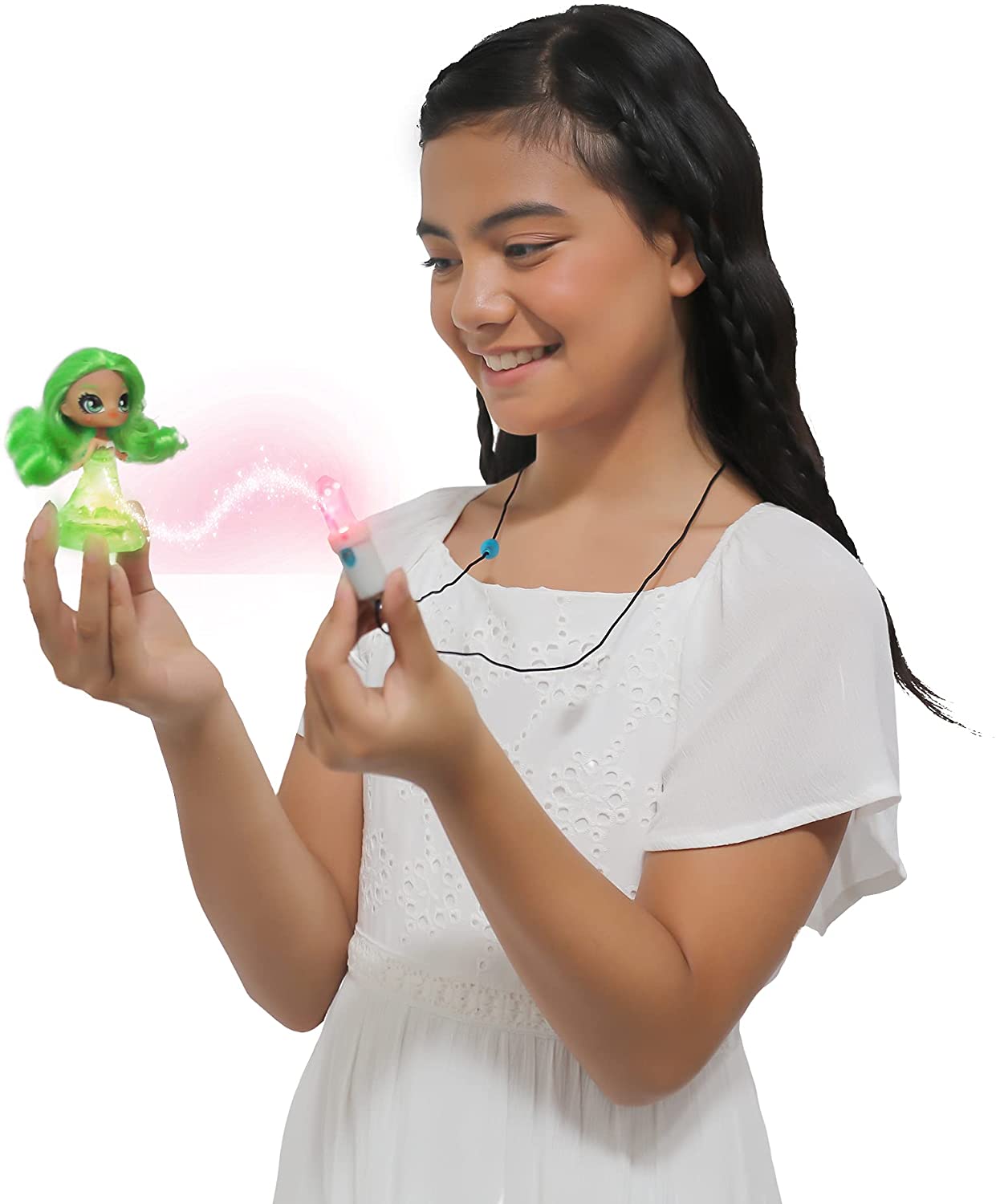 Crystalina Turquoise Colour Changing Sprite