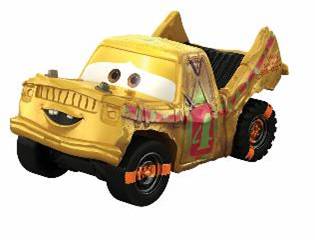 Cars Mini Singles Assortment