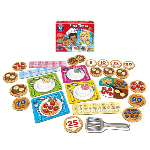 Orchard First Times Tables