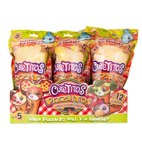 Cutetitos Series 5 Pizzaitos