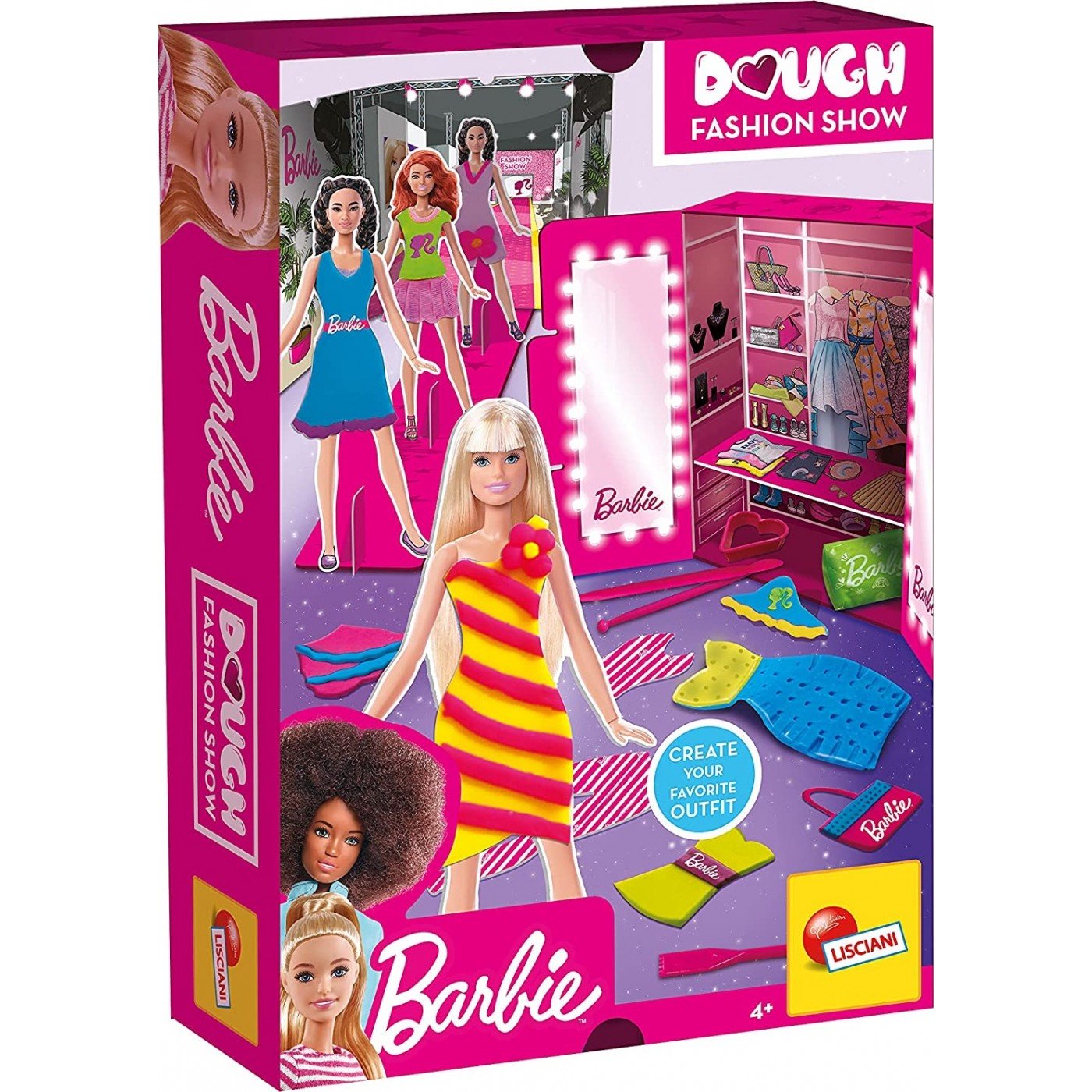 show the barbie set