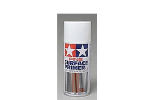 Tamiya Fine Surface Primer L White