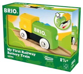 Brio MyFirst Railway Battery Engine