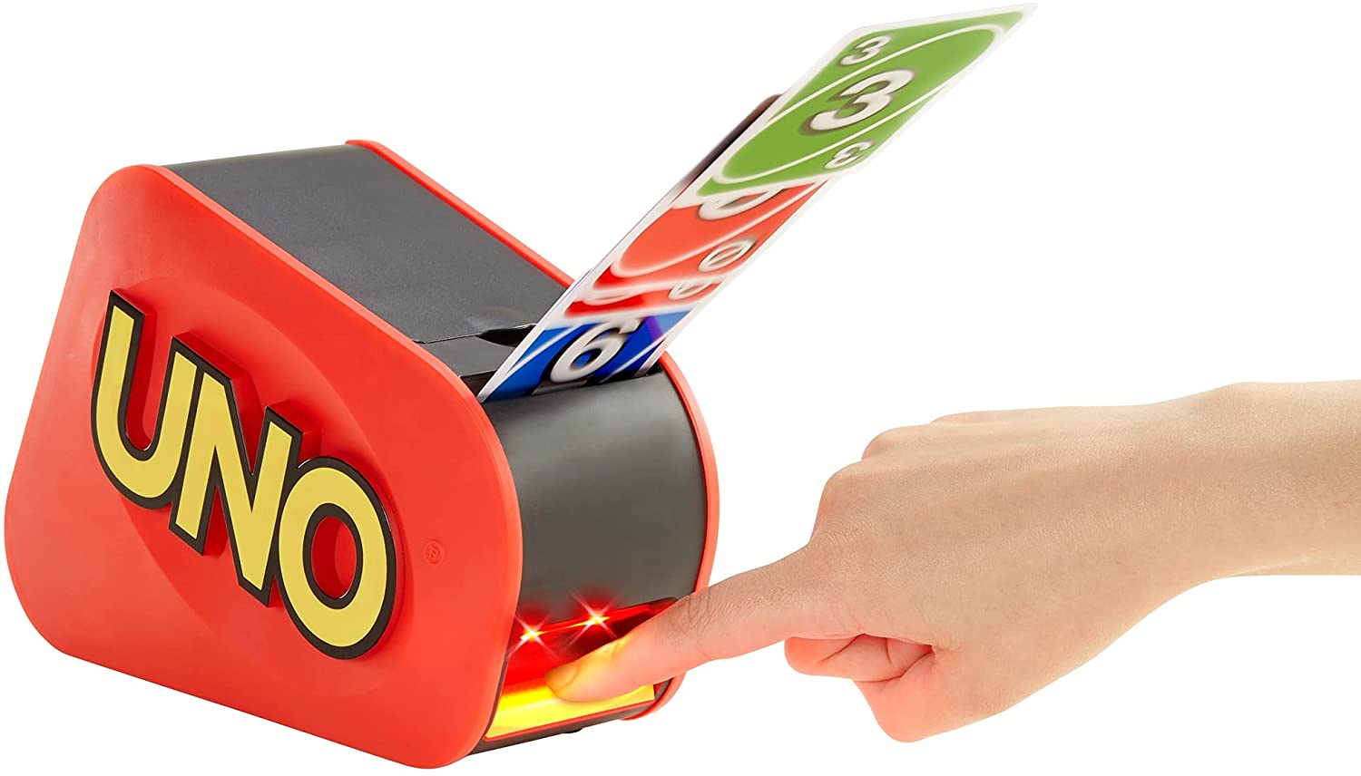 Uno Extreme Card Game Refresh