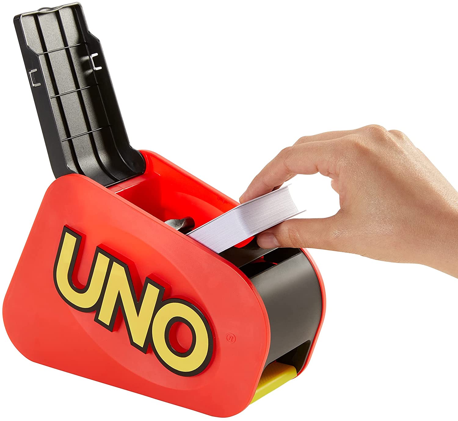 Uno Extreme Card Game Refresh
