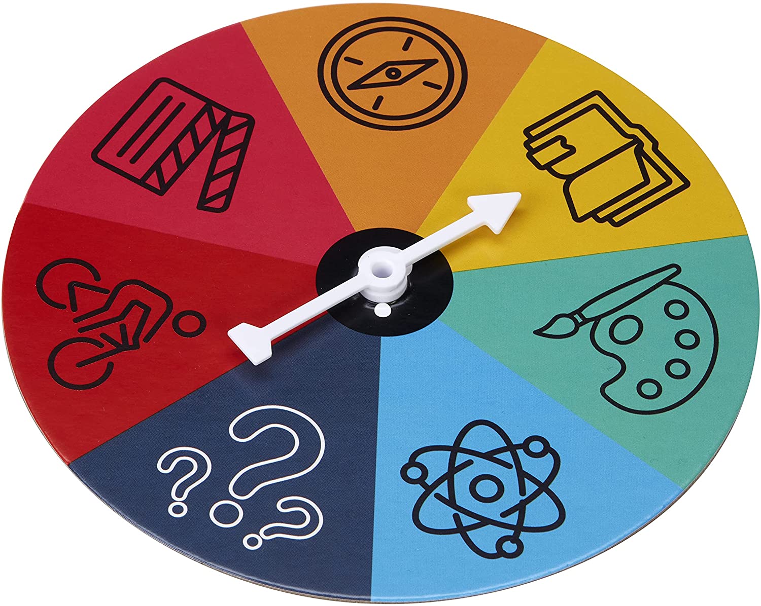 Trivia Stakes Family Board Game