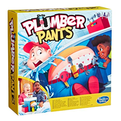 MB  Plumber Pants Game