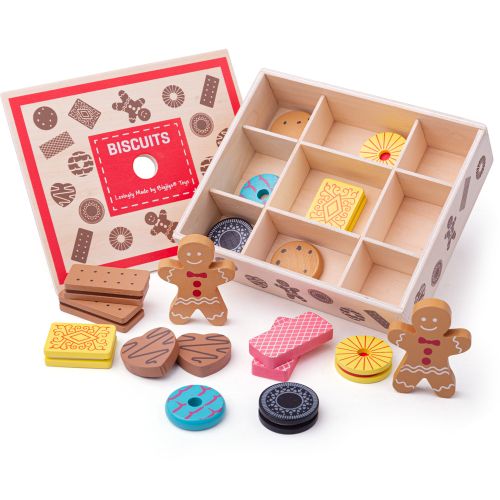 Box Of Biscuits
