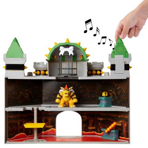 Nintendo Bowser Castle Playset