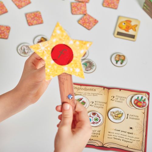 Orchard Magic Spelling