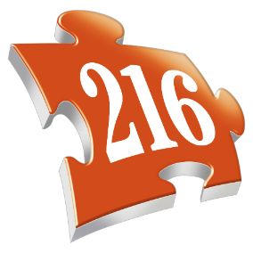 Ravensburger Buckingham Palace 3D Puzzle 216 Piec