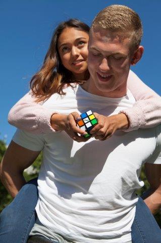 Rubiks Cube 3X3
