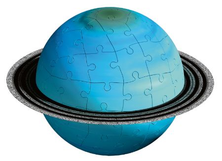 Ravensburger Planetary Solar System 3D Puzzle